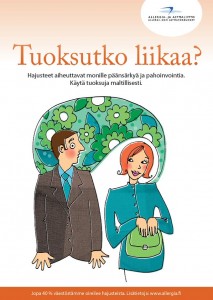 06. Finnish scent sensitivity campaign