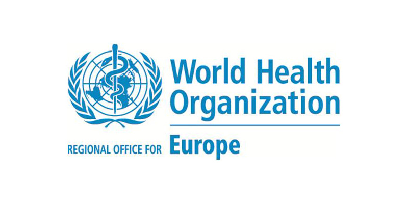 LOGO WHO Europe
