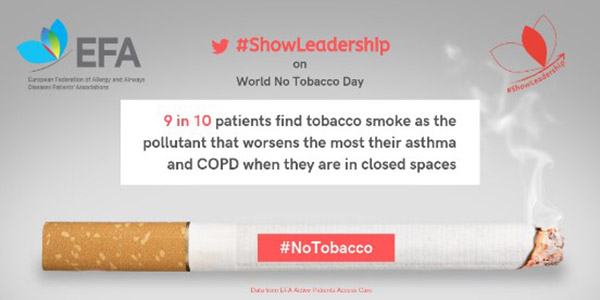 No Tobacco Day 2019