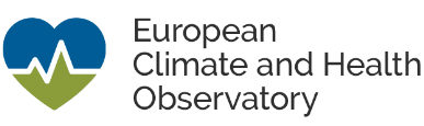 LOGO EU Climate and Health Observatory