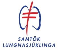 LOGO Icelandic Lung Association