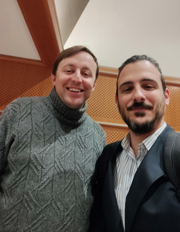 Ambient air quality policy Panagiotis and MEP Lopez APA Kokkalis