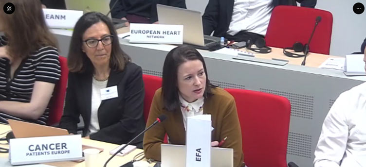 EC stakeholder workshop