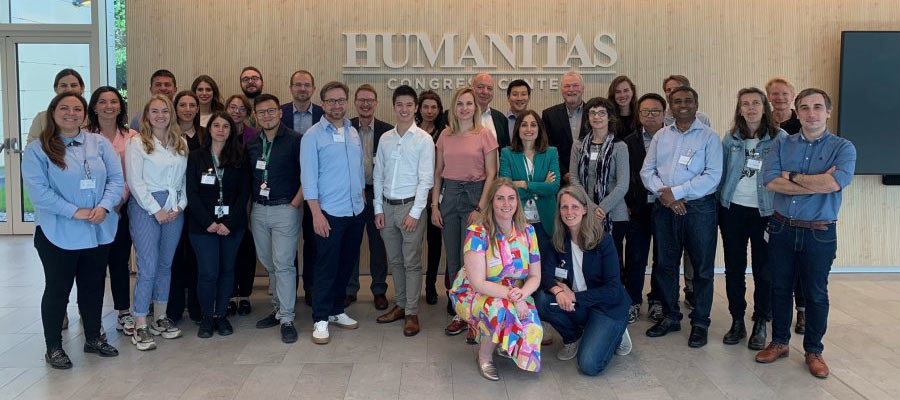 ImmUniverse 2023 Consortium Annual Meeting in Milan 