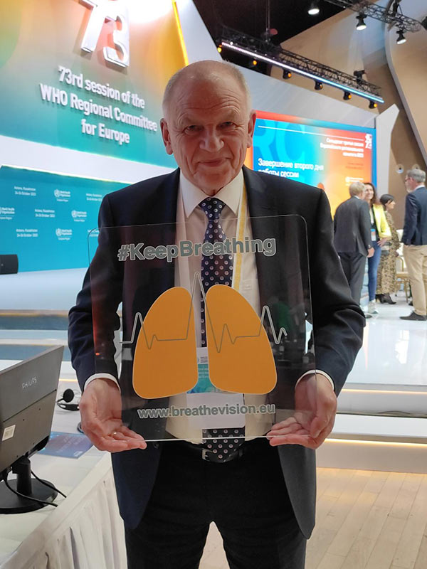 Hans Kluge WHO Europe