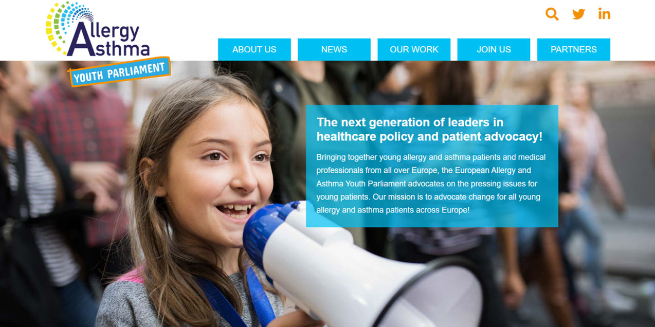 youth parliament website