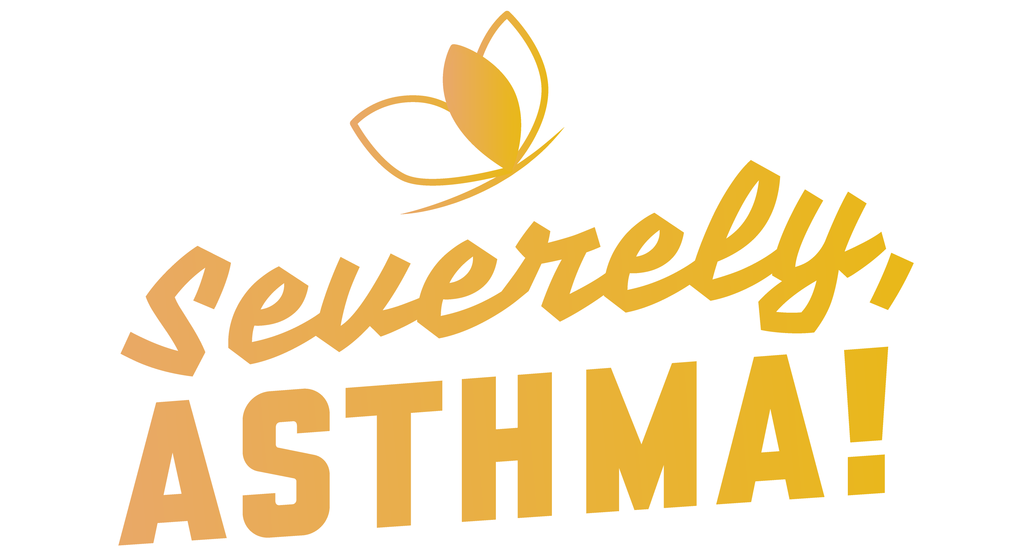 SEVERELY ASTHMA LOGO 01