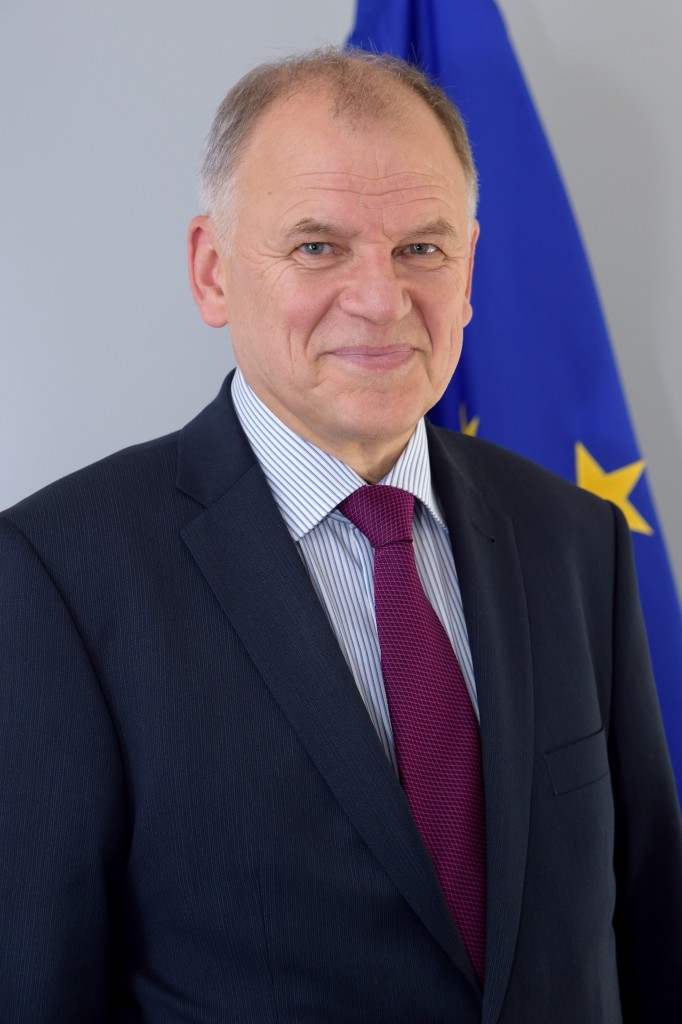 Vytenis Andriukaitis, Member designate of the EC in charge of Health and Food Safety