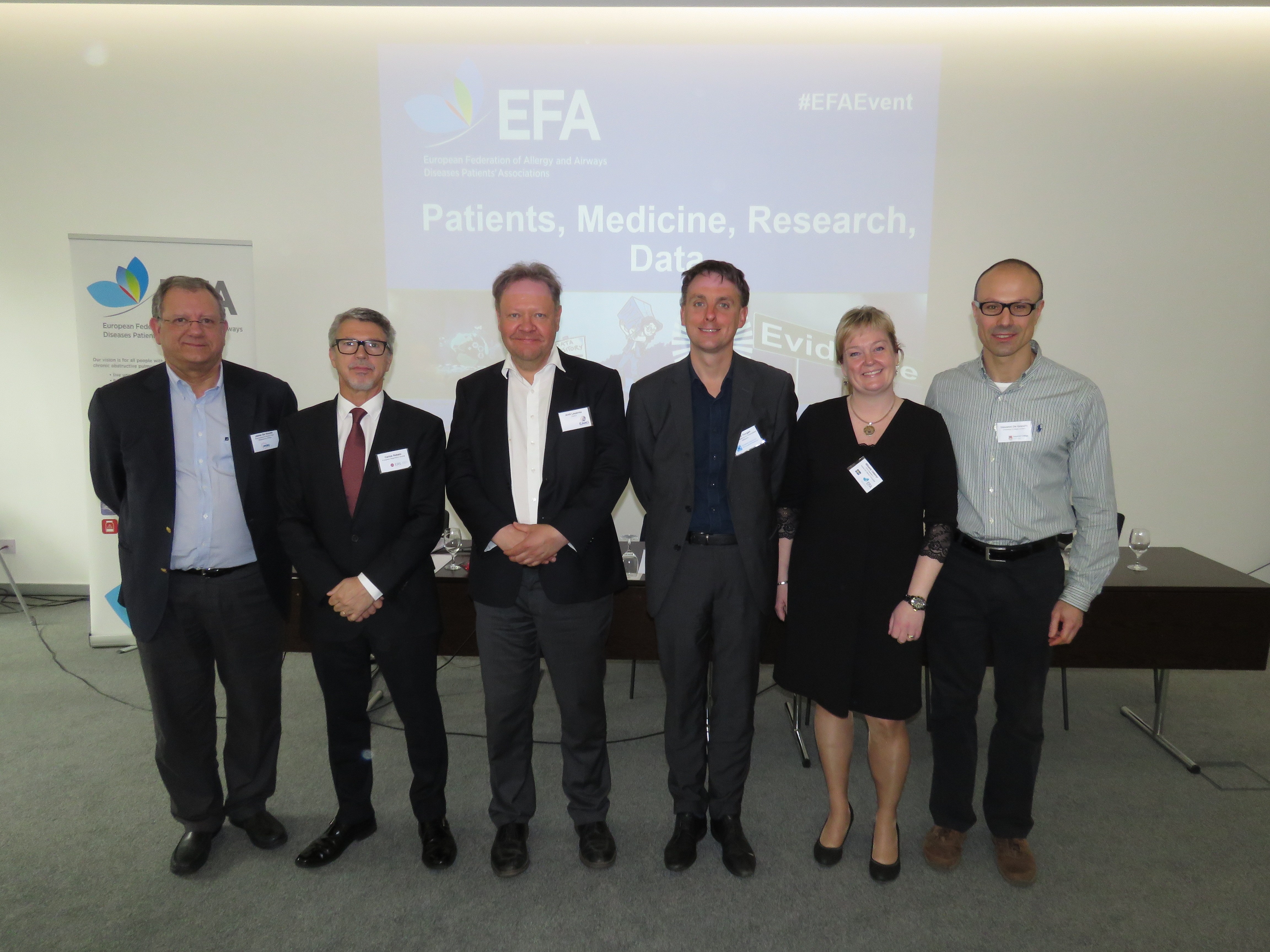 201805 EFA AGM Leaders meeting panel
