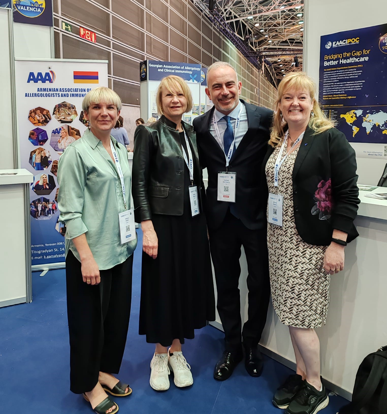 EFA at EAACI