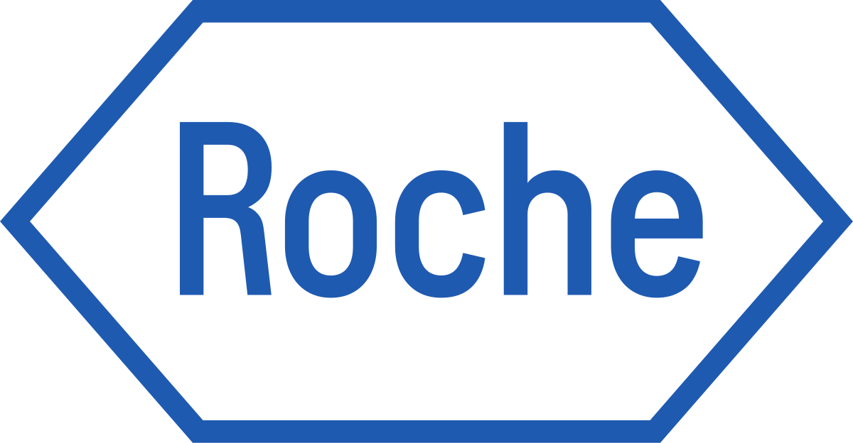 F. Hoffmann La Roche 2021 logo