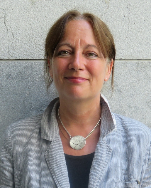 EFA Vicepresident Erna Botjes