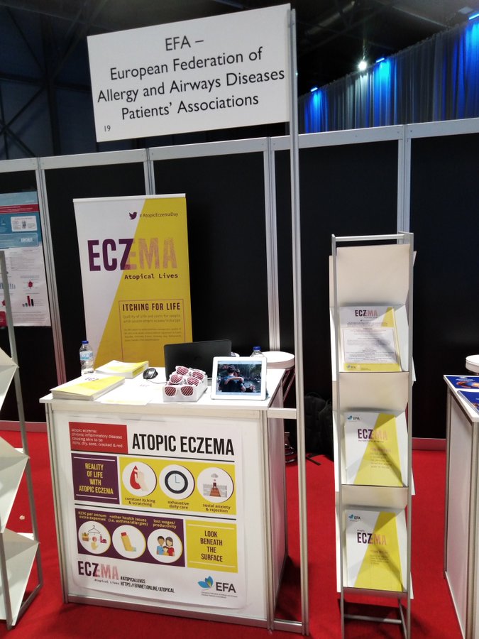 EFA booth