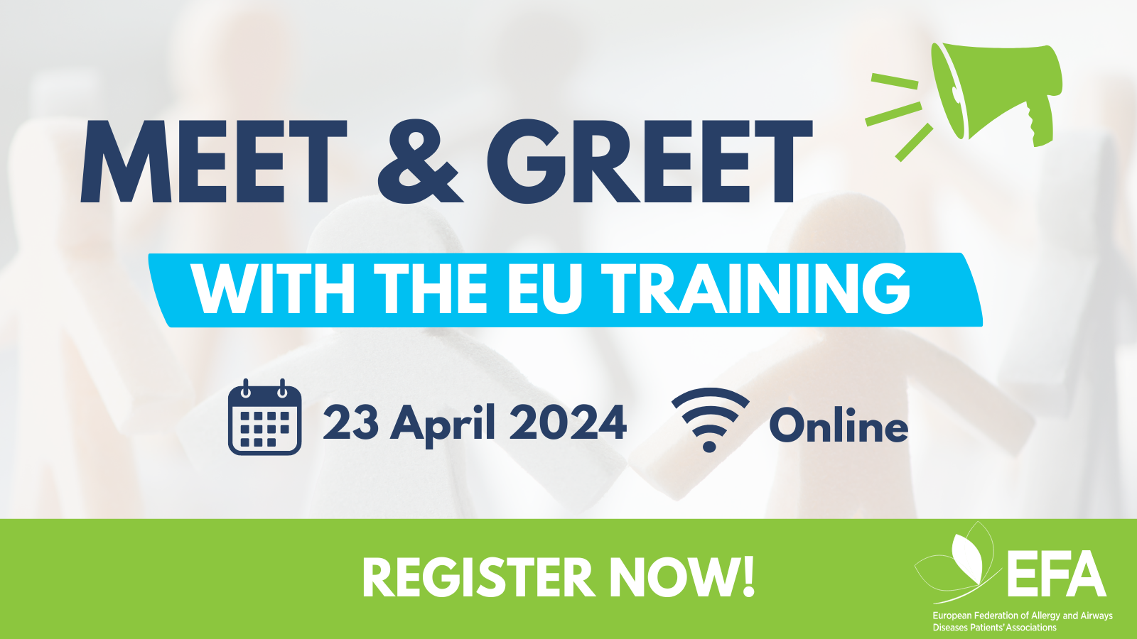 Meet and Greet EU Training