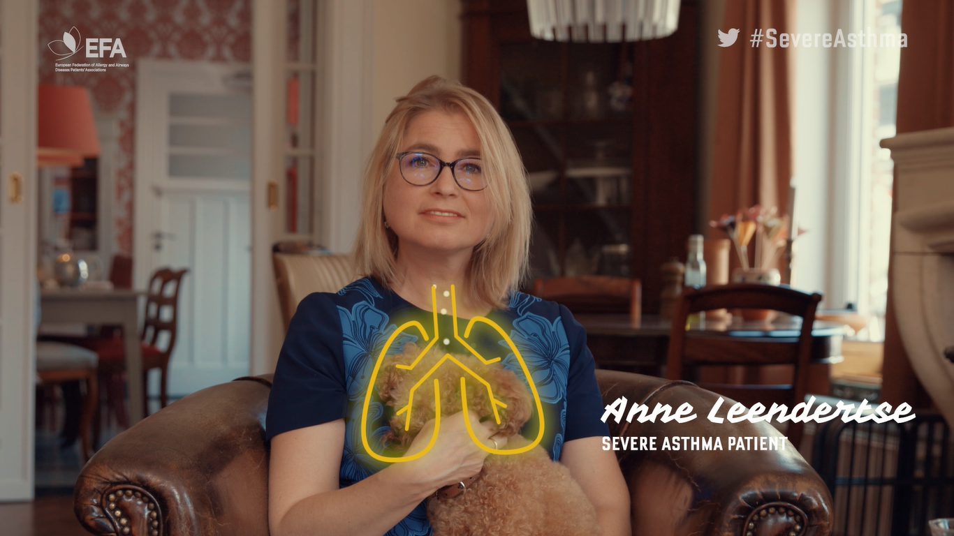 Screenshot Anne