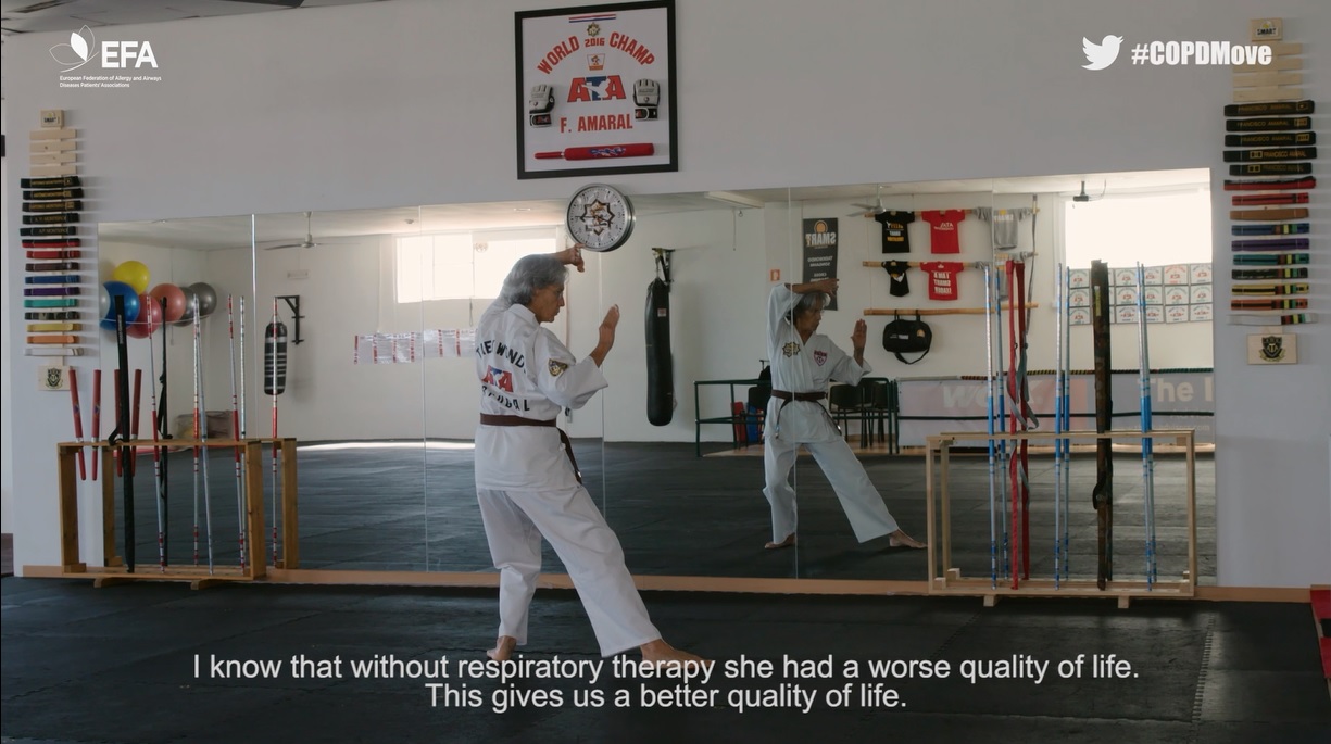 Zeca taekwondo