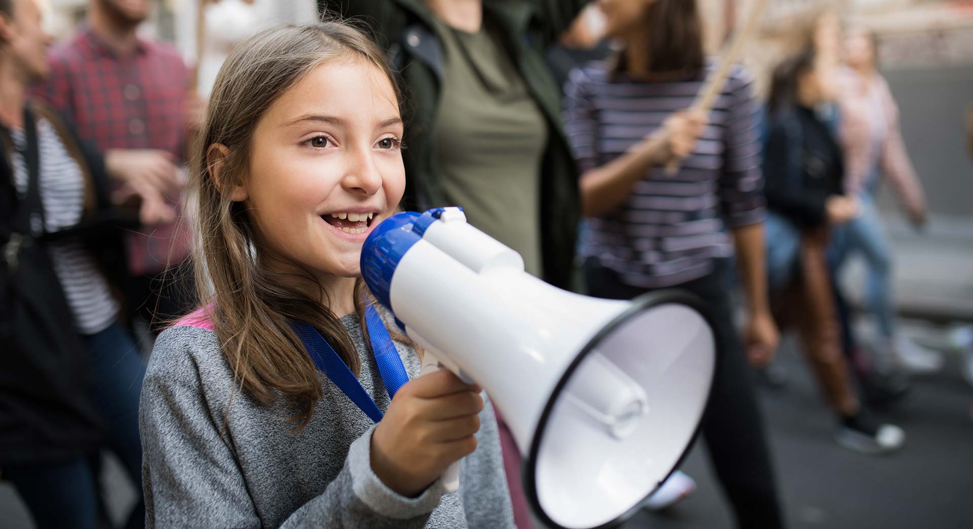 Megaphone